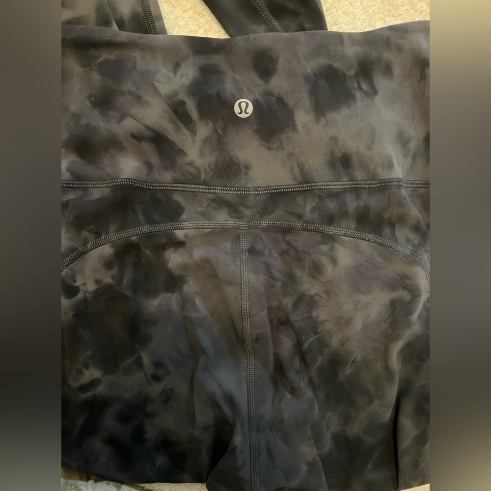 Lululemon Groove Leggings
